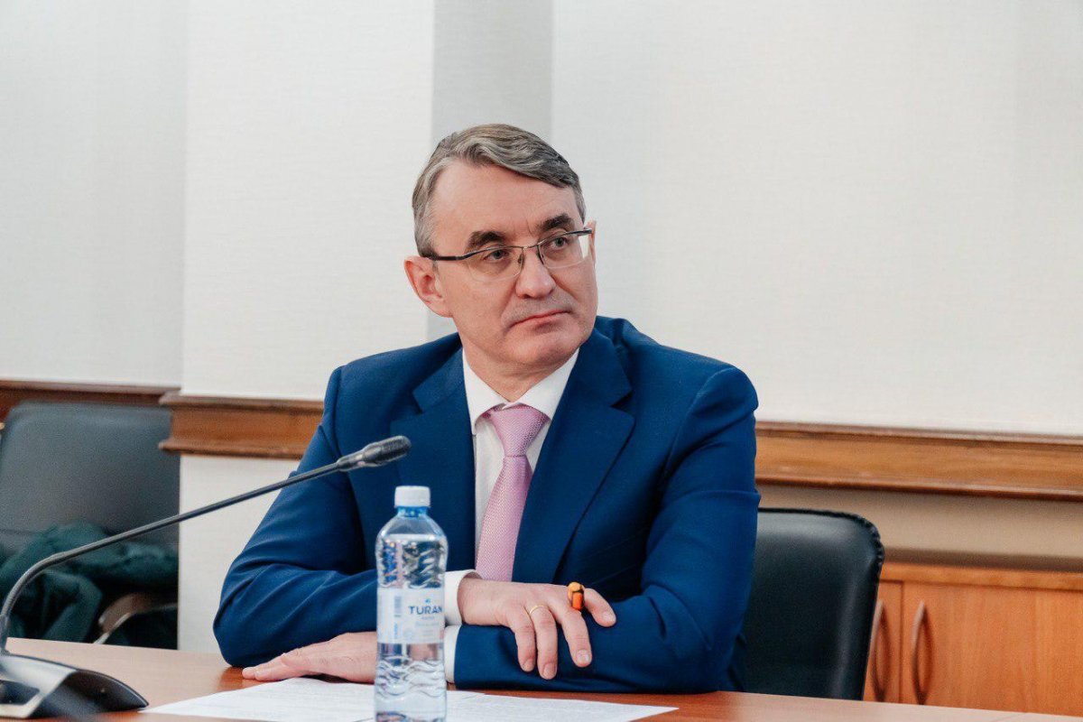 «Курс Токаева очевиден»: Сергей Агафонов о модернизации энергетики и декарбонизации