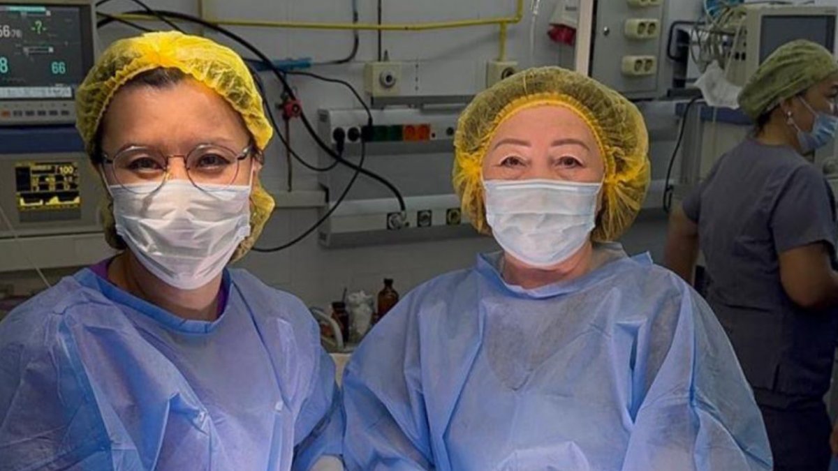 Как гинекологи ГКБ №7 спасли жизнь 41-летней пациентке, удалив гигантскую миому весом почти в 3 килограмма