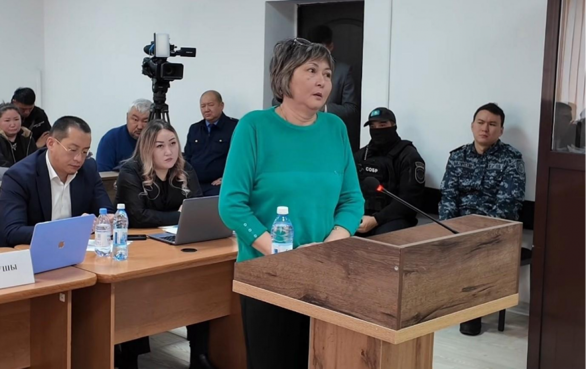 «Изо рта и ушей текла кровь»: свидетели рассказали правду по делу о гибели Айзат Жумановой