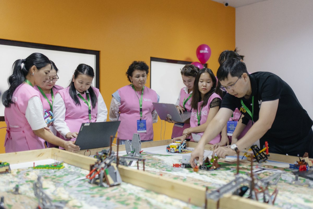 Вместе лучше: Samruk-Kazyna Trust, ExxonMobil и ТШО реализуют совместные социальные проекты