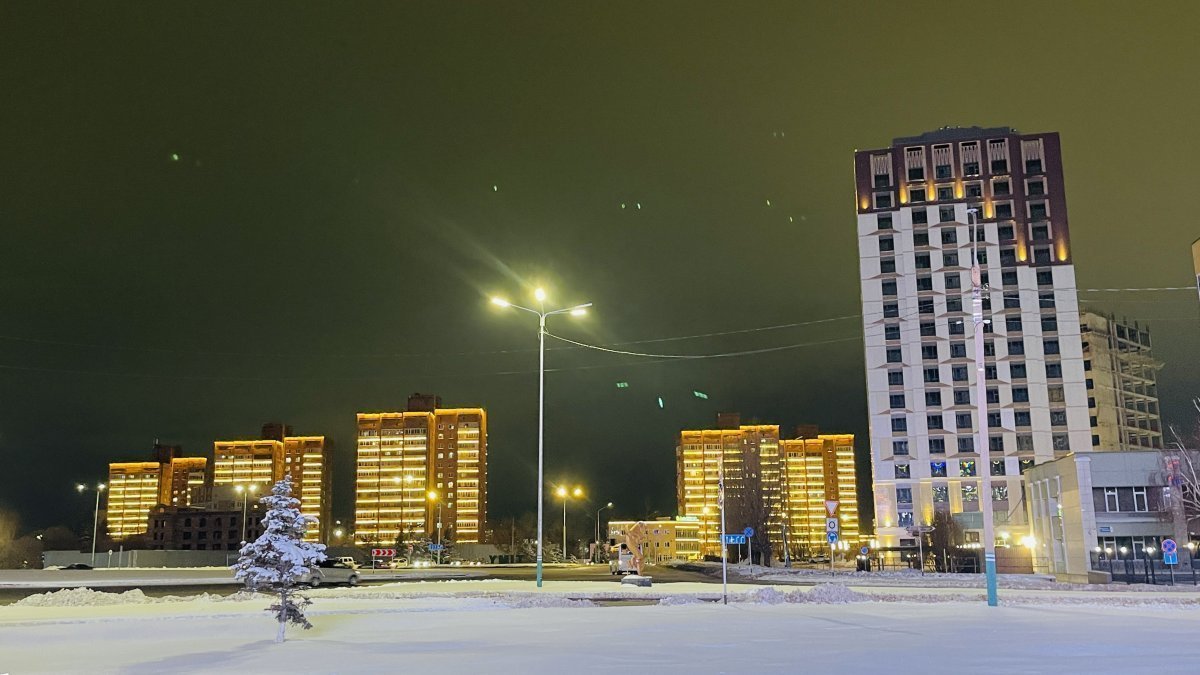 Погода в Усть-Каменогорске с 22 по 28 декабря 2025 года