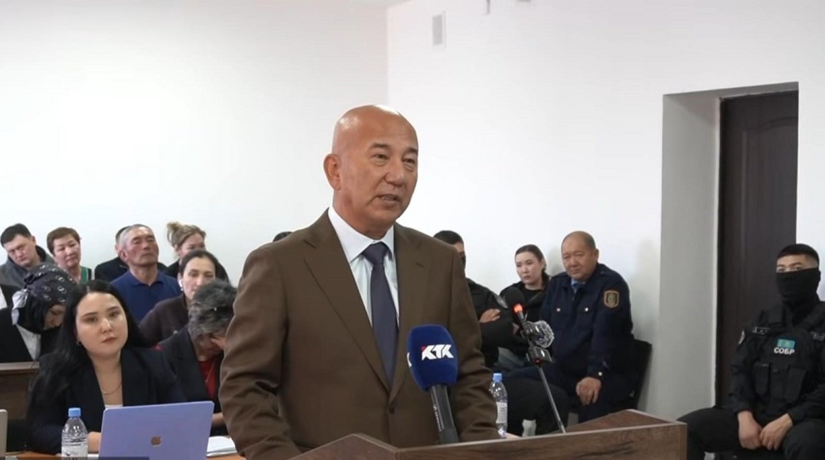 Тахир Халимназаров установил перелом одного ребра у погибшей Айзат Жумановой