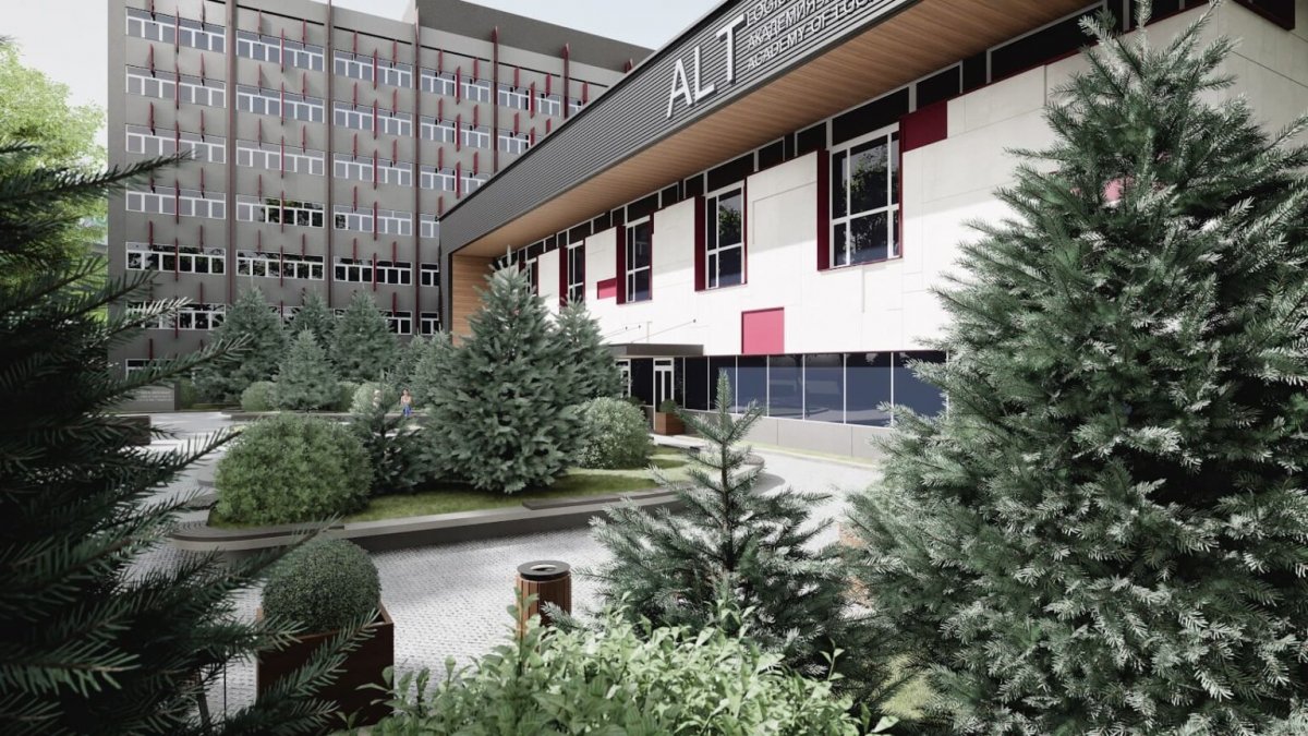 Стало известно, в каком вузе Алматы студент ранил ножом преподавателя