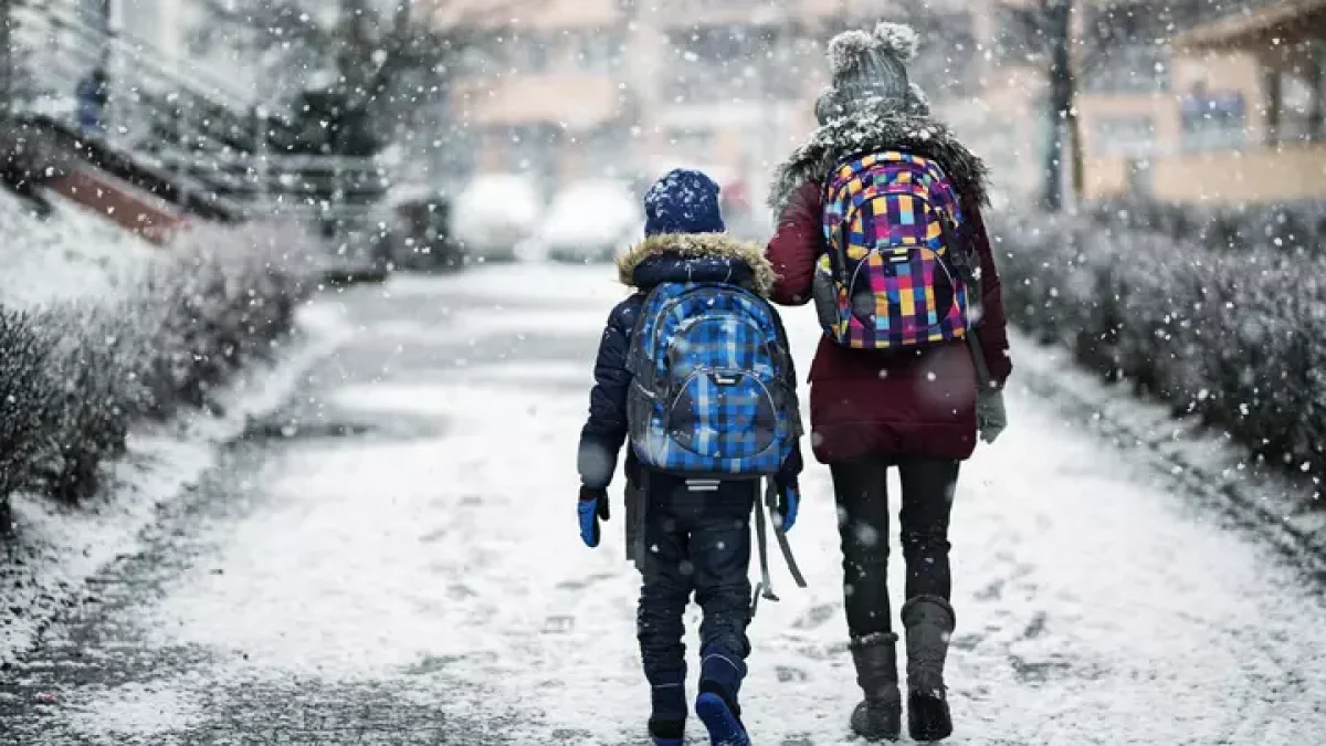 Сколько дней отдохнут казахстанские школьники на зимних каникулах