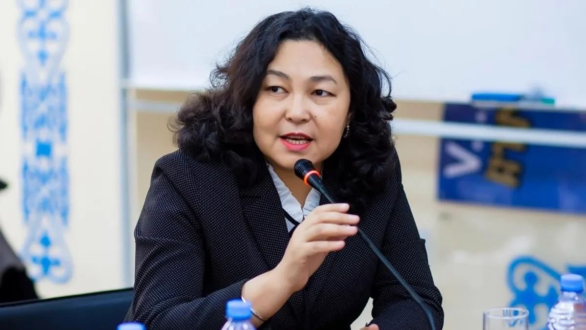 Как удалось добиться преподавания казахского языка в Оксфорде, рассказала Анар Фазылжан