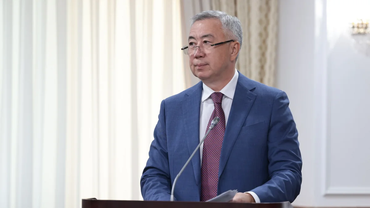 Меня называют «отцом» налоговой реформы в Казахстане – Серик Жумангарин