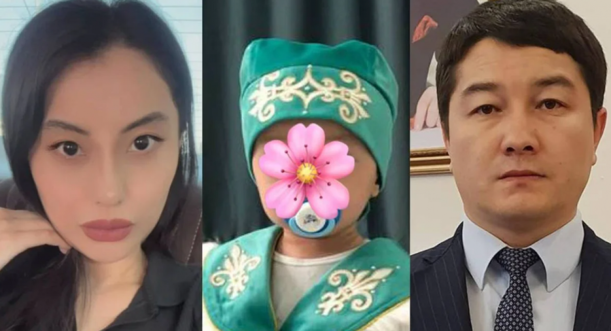 «Это была моя ошибка»: аким Мангистауской области высказался о скандале с внебрачным сыном