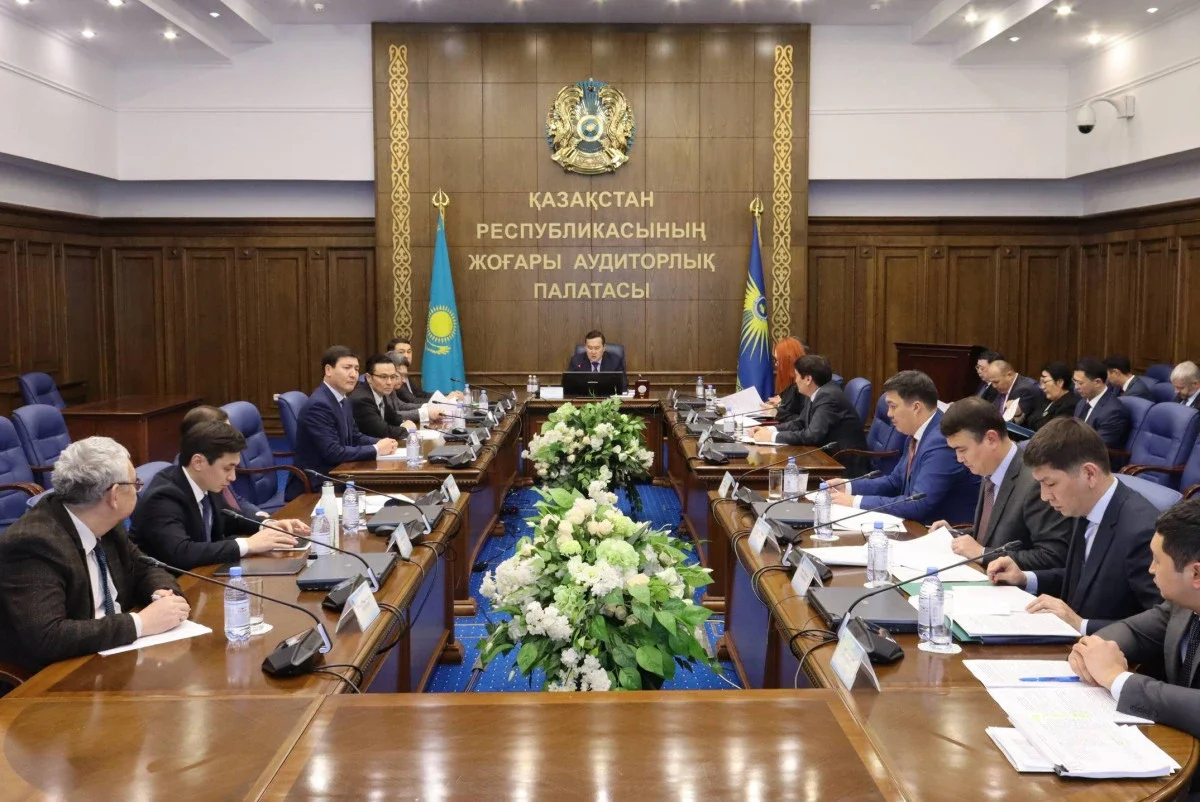 133 миллиарда бюджетных тенге использовали неэффективно — аудиторы