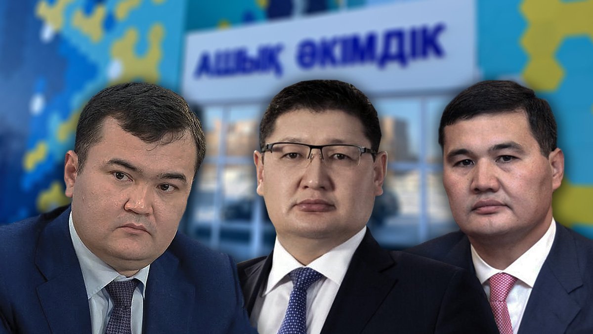«Не вижу «косяков»: Депутат Мажилиса назвал трех самых лучших акимов Казахстана