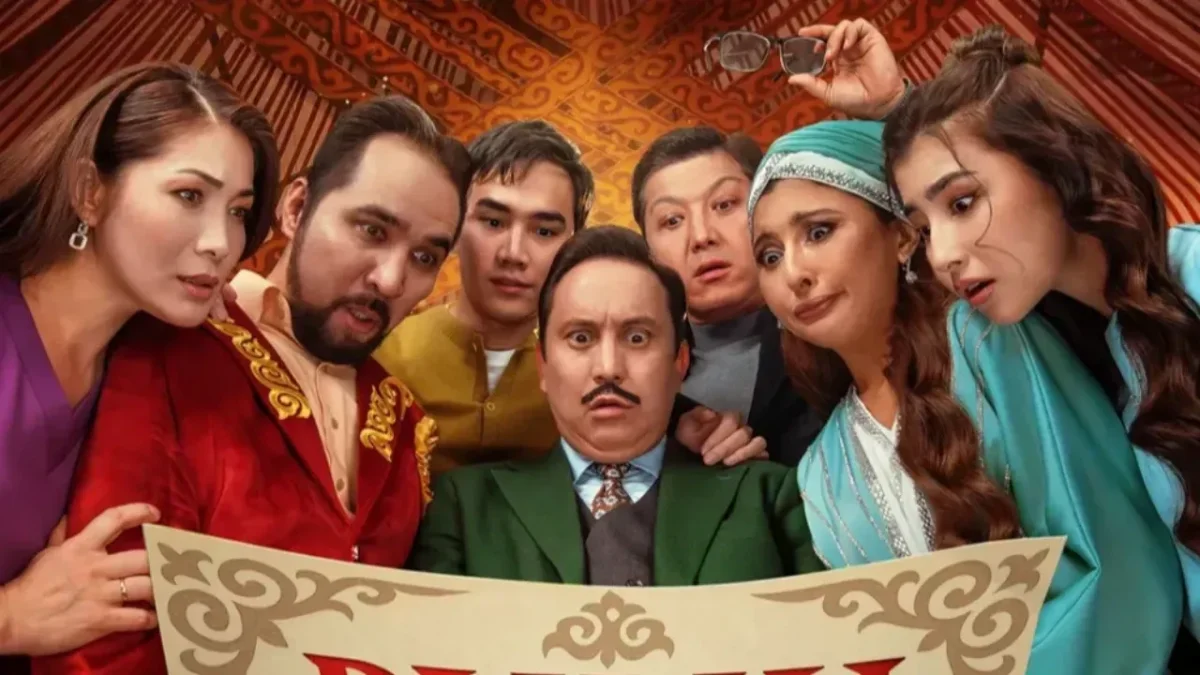 После скандала вокруг картины «Руың кім?» кинокомпания Tiger Films прекращает съемки фильмов