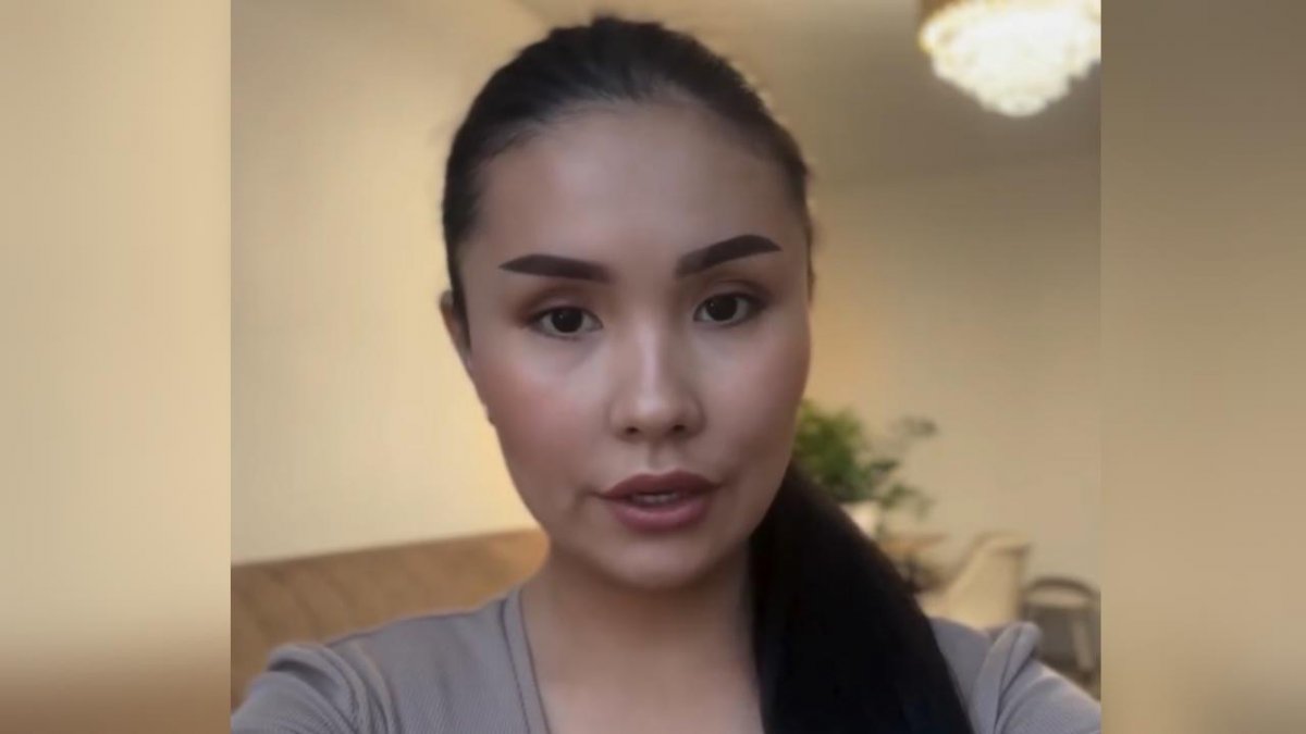 «Я вернулась»: Айка сделала первое заявление после скандала