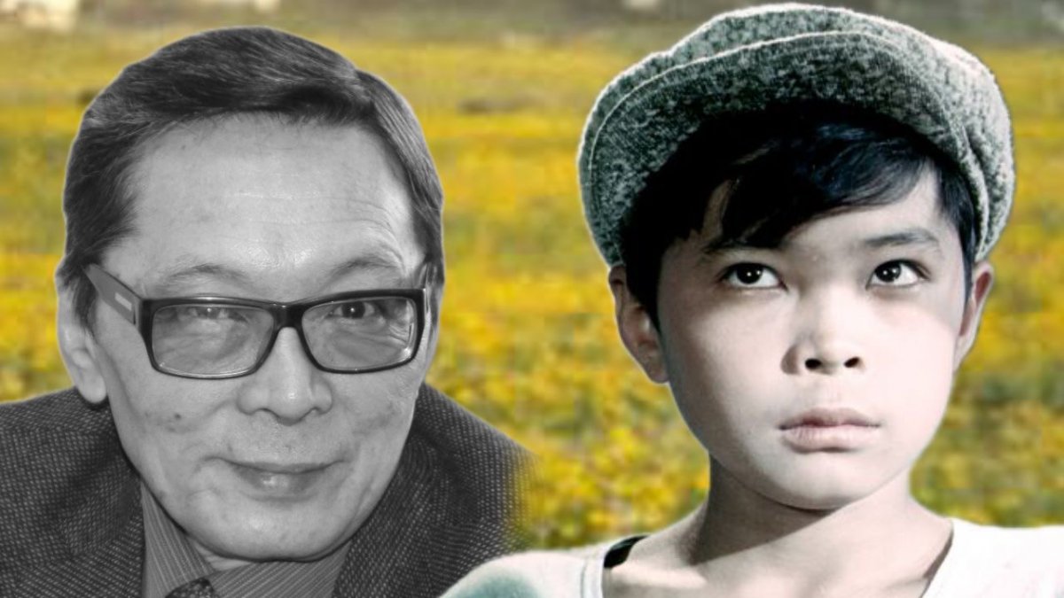 Скончался главный герой легендарного фильма "Меня зовут Кожа" Нурлан Сегизбаев