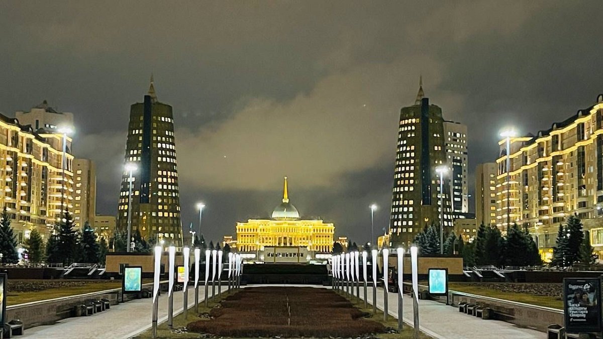 Погода в Астане с 29 декабря 2025 года по 4 января 2026 года