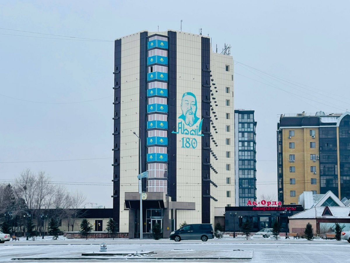 Погода в Семее с 29 декабря 2025 года по 4 января 2026 года