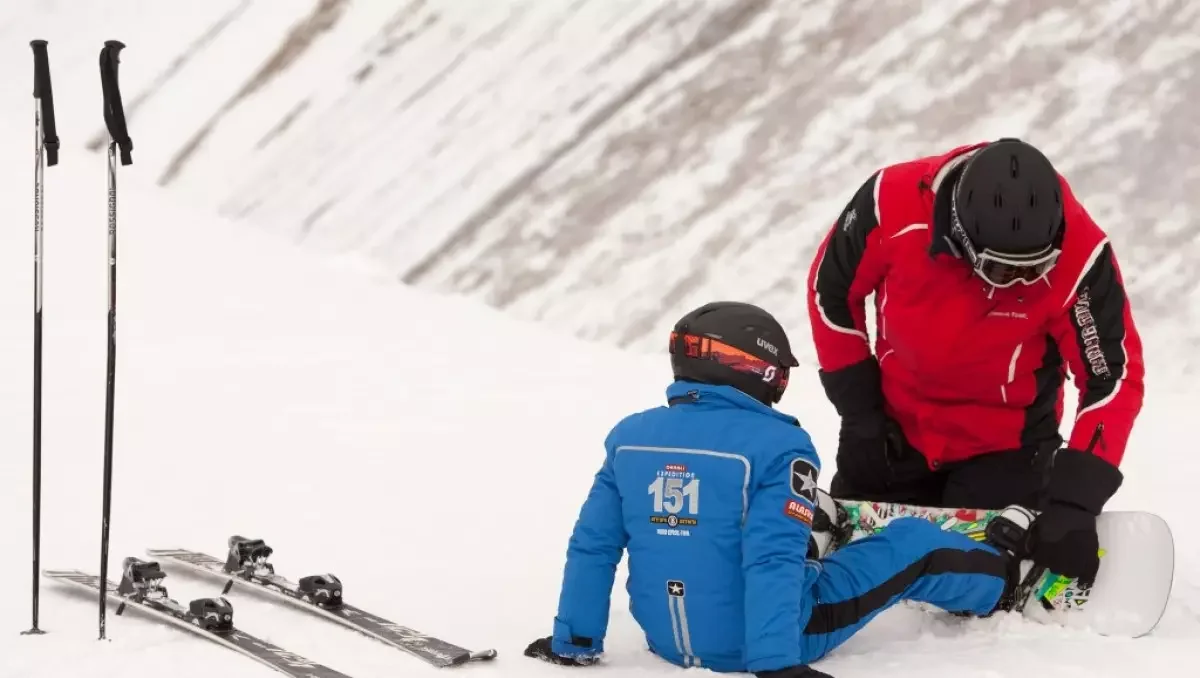 Shymbulak напомнил о правилах безопасности в горах в лавиноопасный период