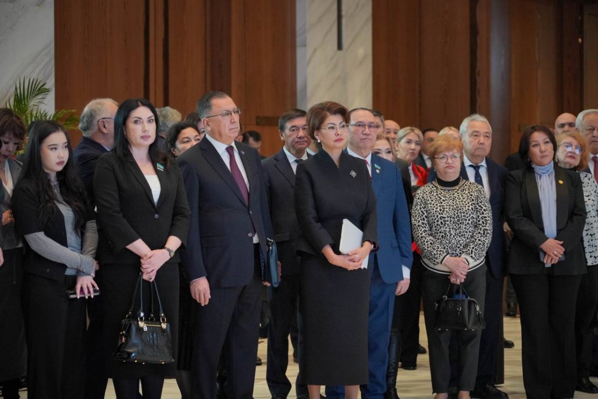 От качества образования к устойчивому развитию: какие инициативы предложили на Национальном курултае