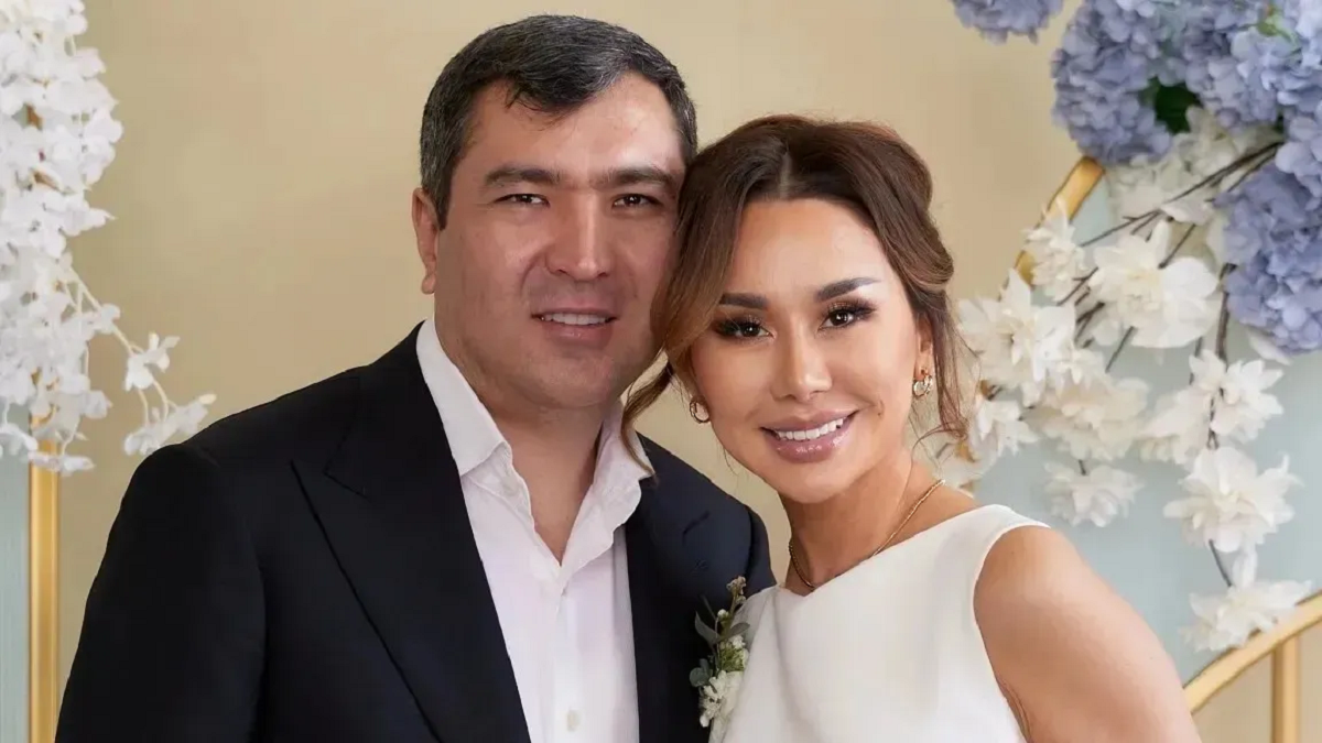 «Мы пообщались тет-а-тет с его мамой»: Динара Сатжан о решении выйти замуж