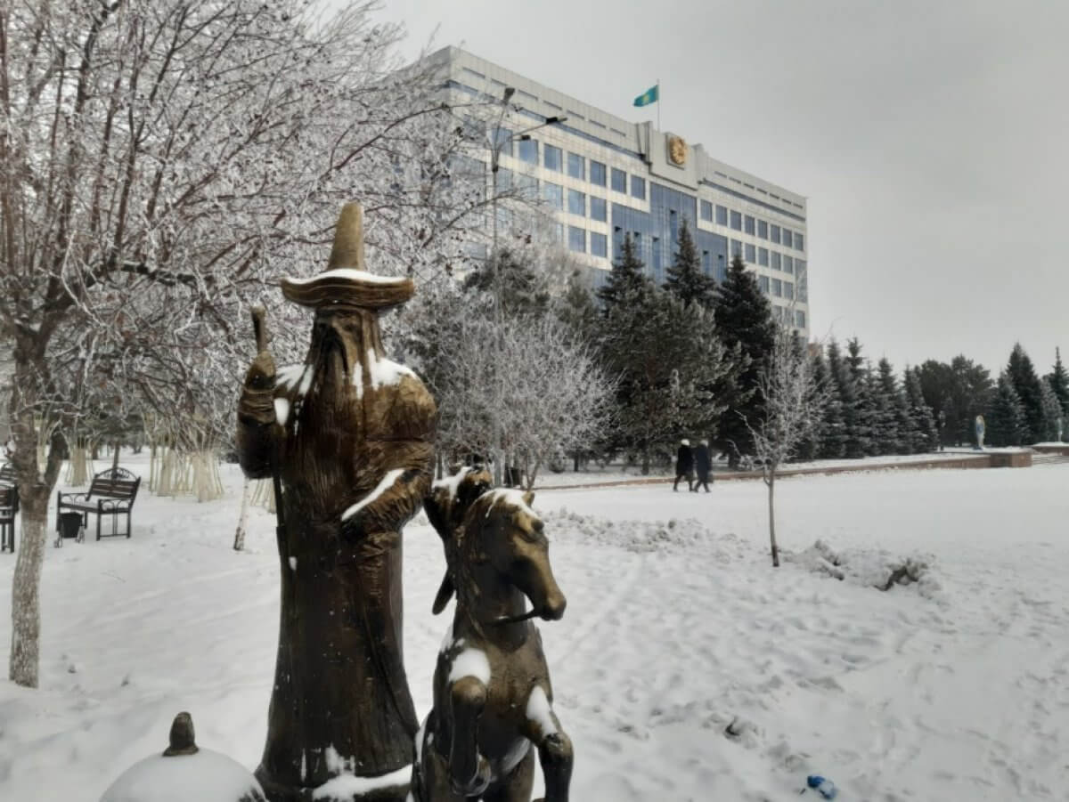 Погода в Костанае с 5 по 11 января 2026 года