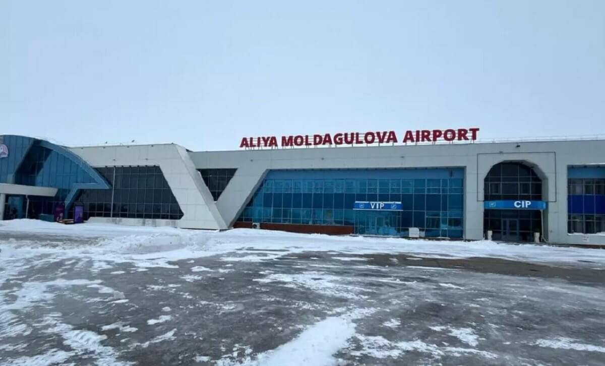 Погода в Актобе с 5 по 11 января 2026 года