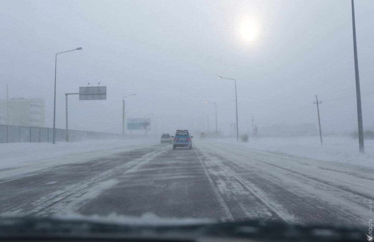 Алматинцев предупредили об изменении погоды на 5-7 января