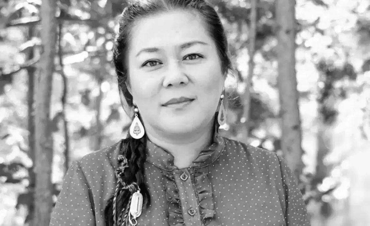 Ушла из жизни казахстанская правозащитница Асель Нургазиева