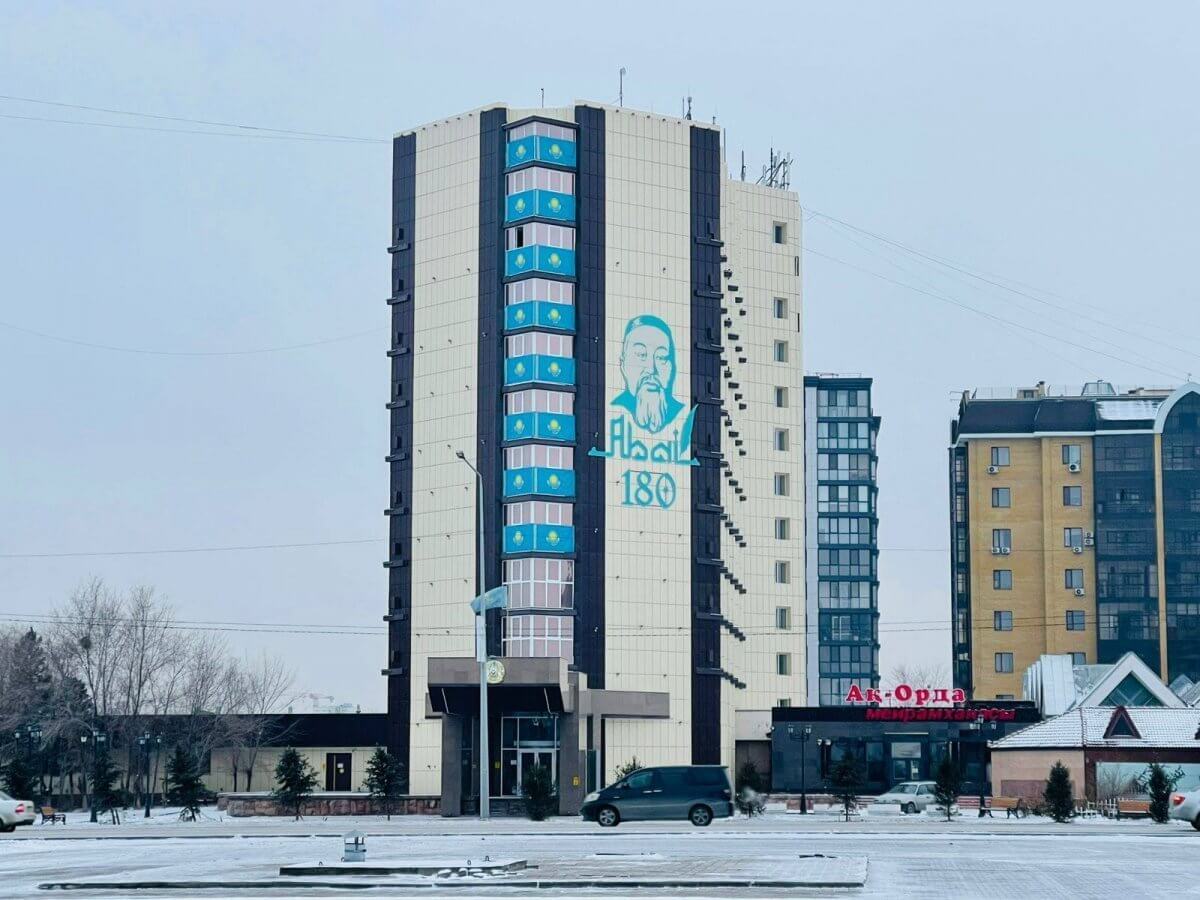 Погода в Семее с 5 по 11 января 2026 года