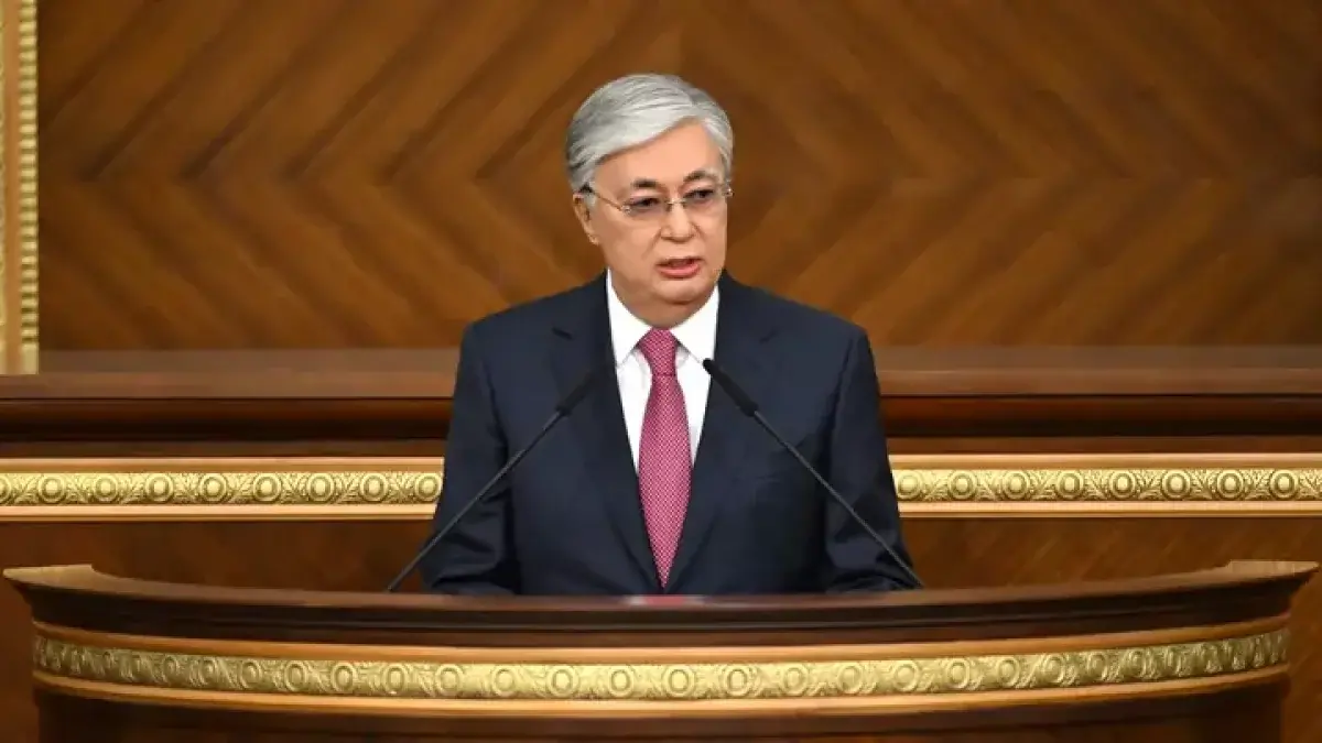 «Судьбоносный год и новая Конституция?» Токаев сделал громкое заявление о будущем Казахстана