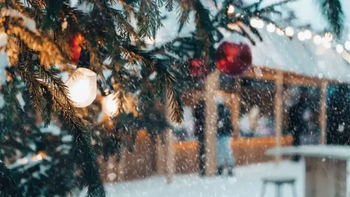 Какая будет погода на Рождество – 7 января 2026 года в Казахстане