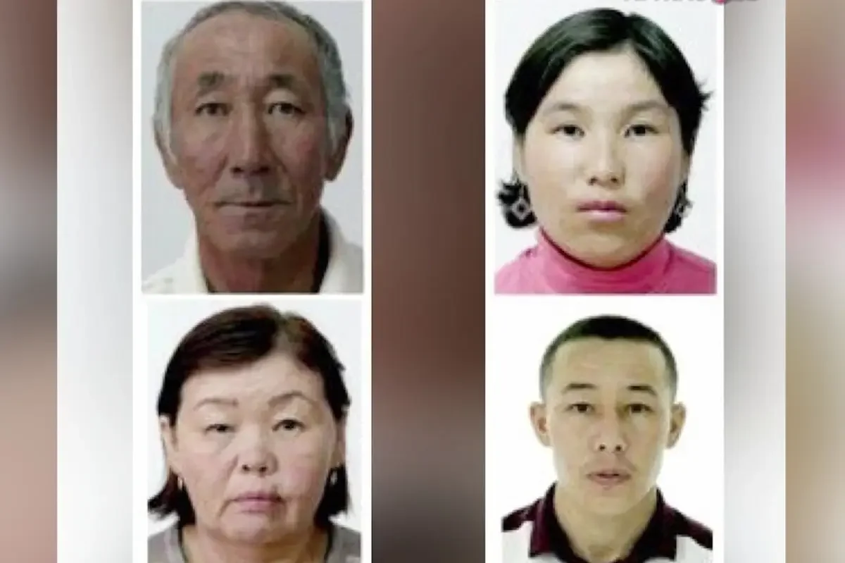 «Мы не знаем, куда они исчезли»: родственница пропавшей семьи рассказала о странных сообщениях и подозрениях