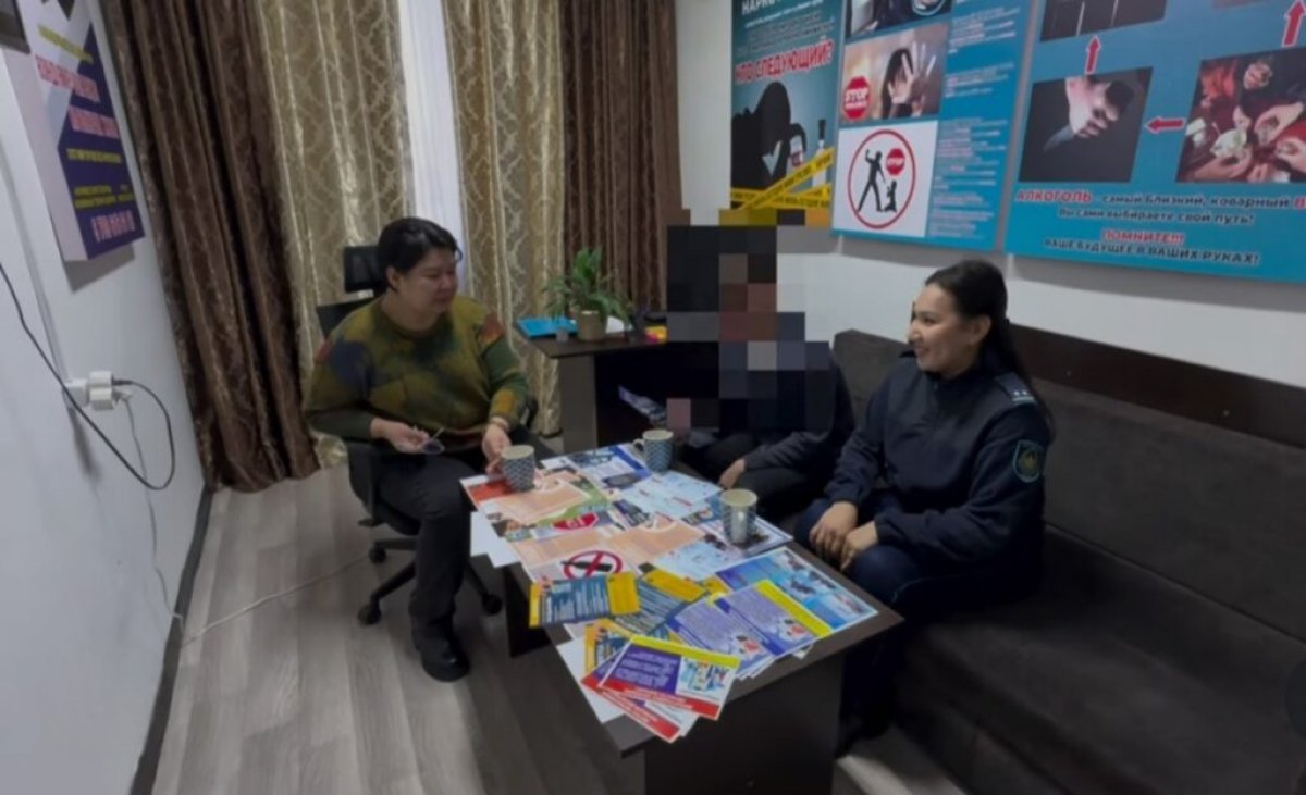 Закон и порядок: в области Жетісу открываются кабинеты профилактической работы
