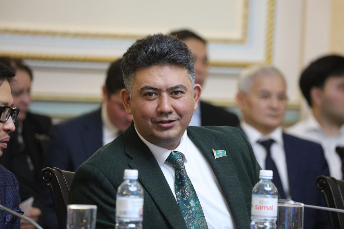 Эколог Тимур Елеусизов получил новую должность