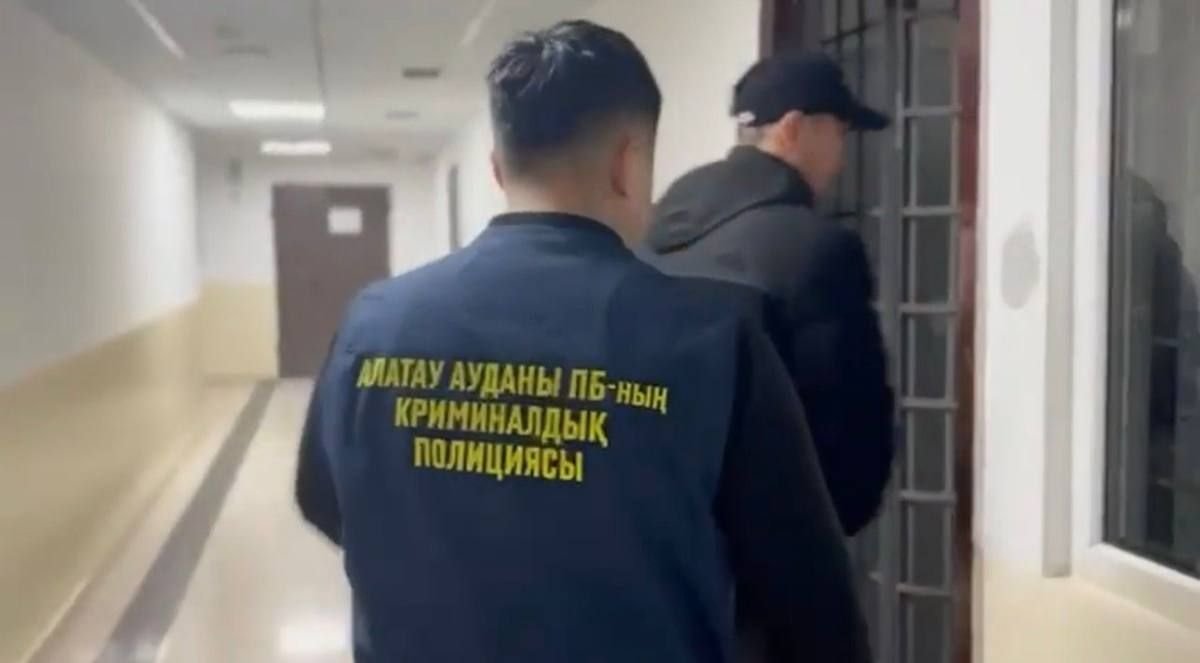 Кражи во время намаза: в Алматы задержали подозреваемого в серии преступлений в мечетях