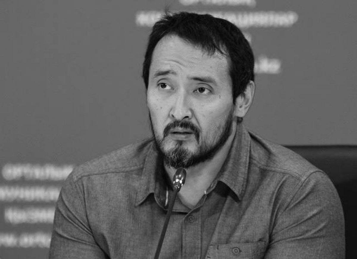 Ушел из жизни звезда фильма «Рэкетир» Мурат Бисембин