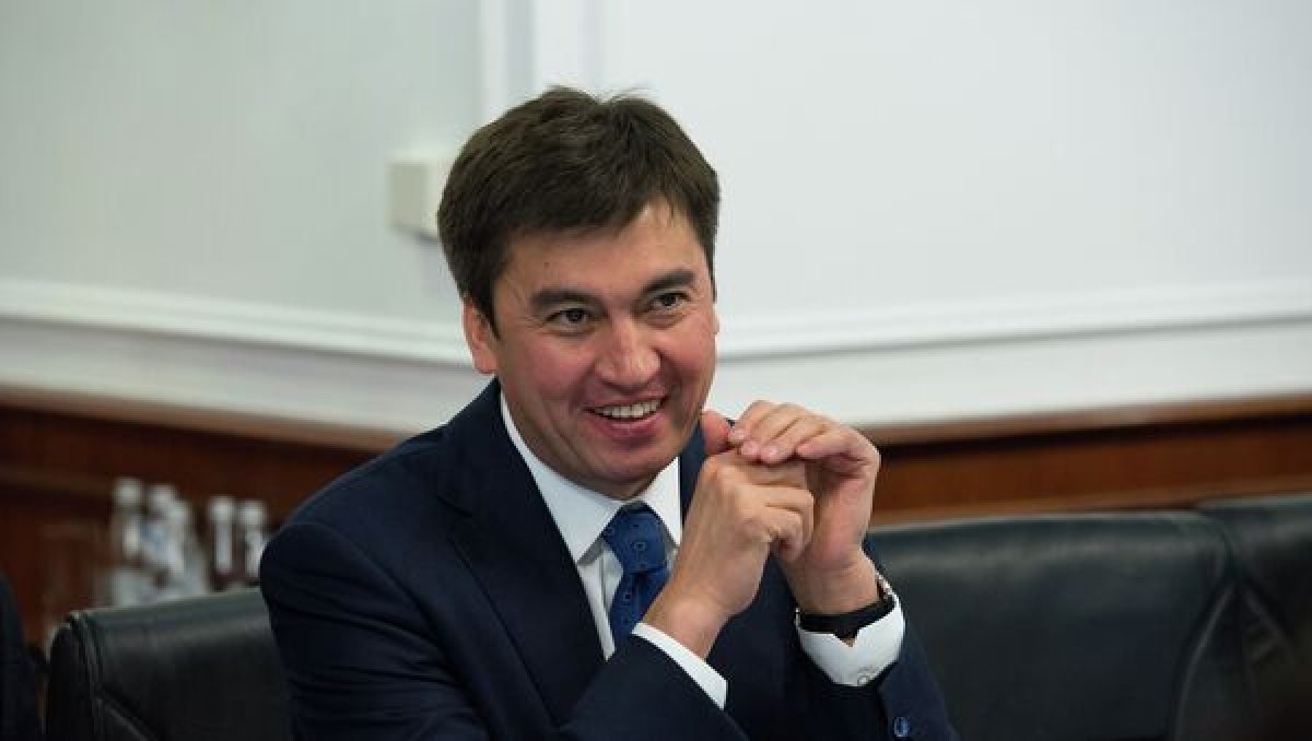 Скандальный экс-аким Шымкента Габидулла Абдрахманов  получил новую должность