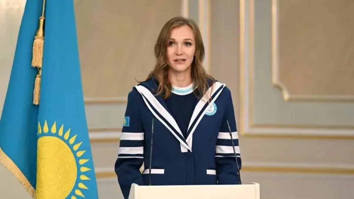 Неожиданная отставка: олимпийская чемпионка Рыпакова покинула пост главы федерации