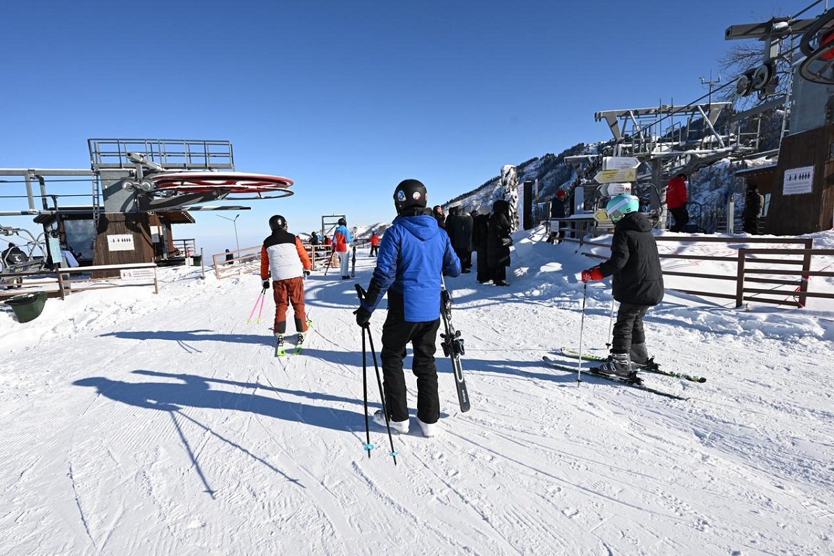 До 30 тыс. туристов в день: Алматинский горный кластер усилит турпоток