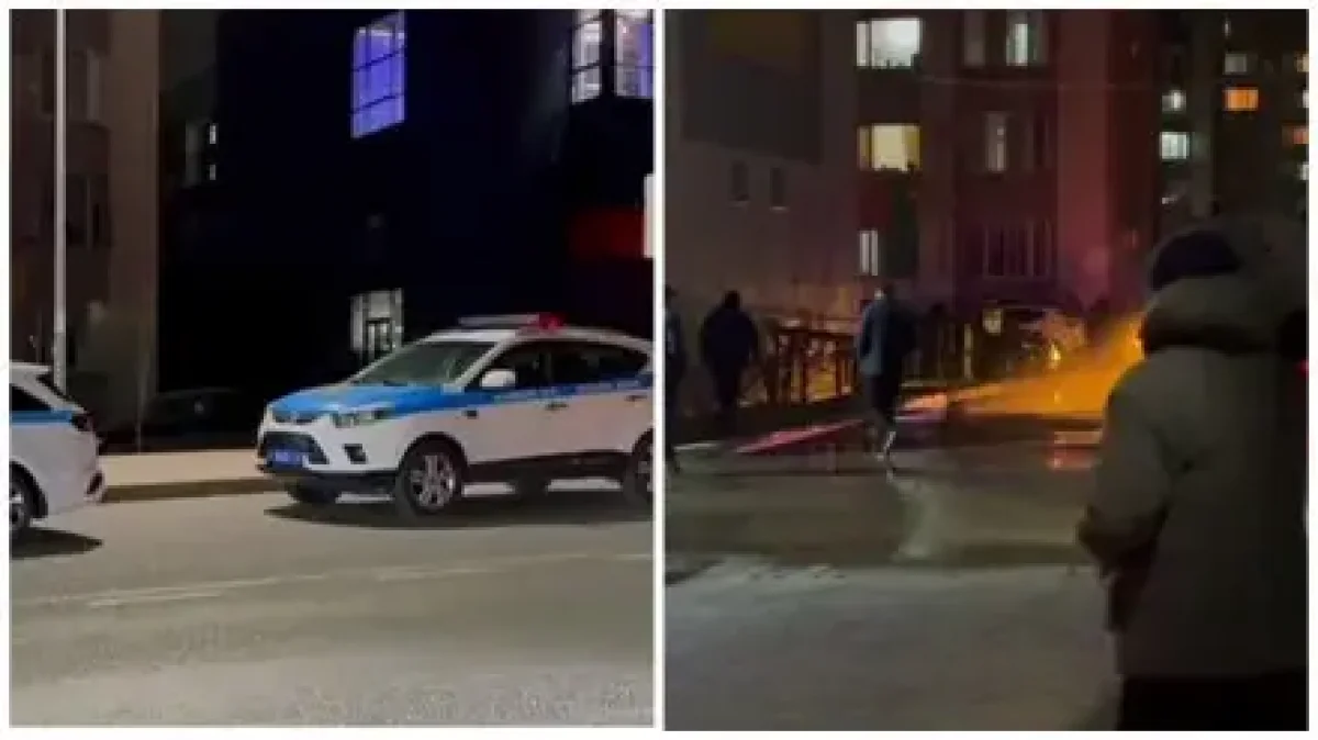 21-летнюю девушку зарезали на улице в Шымкенте