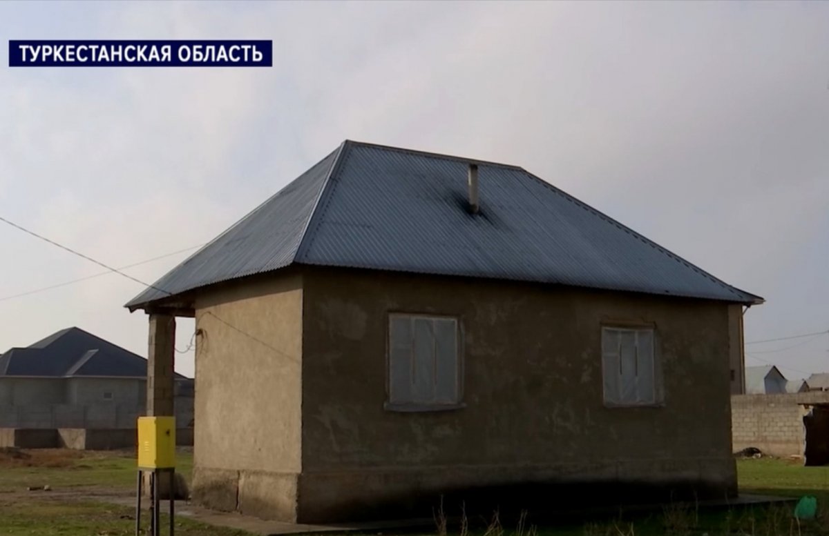 Мать и двое детей насмерть отравились угарным газом в Туркестанской области