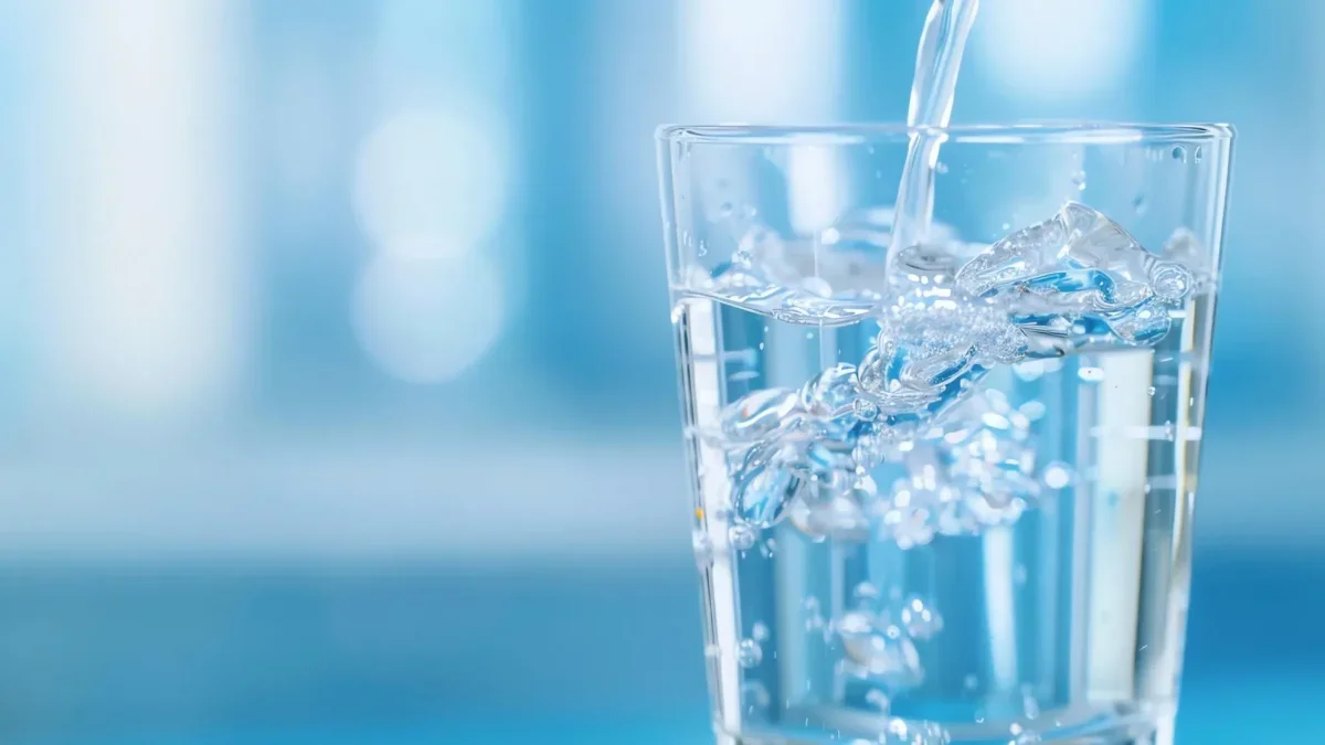 Жители ВКО полностью обеспечены питьевой водой