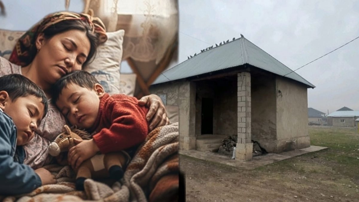 «Дети лежали в объятиях матери»: в Туркестане женщина и двое детей погибли от отравления угарным газом