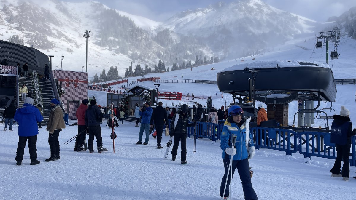 Казахстанцы хотят отдельный тариф на Шымбулаке из-за высоких цен