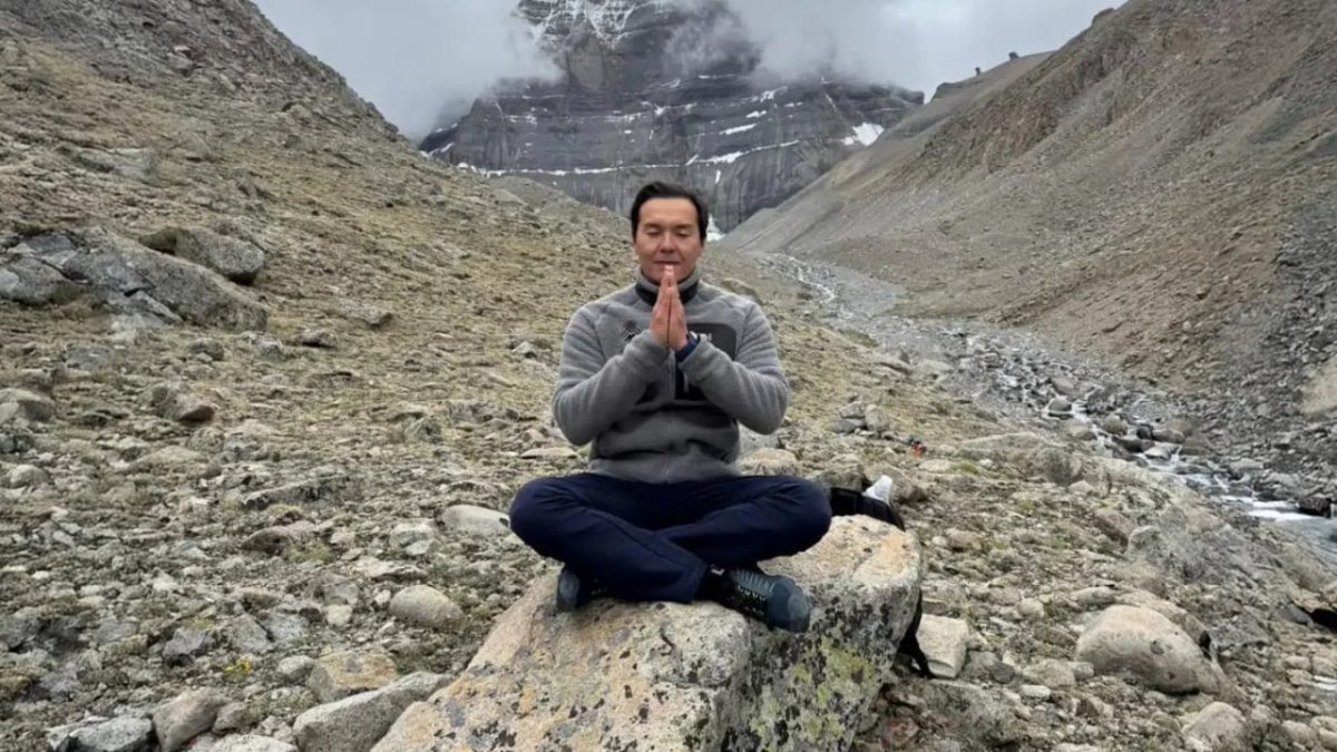 Какое отношение психоделические вещества и Коран имеют к духовной инициативе внука Назарбаева Нурали Алиева?