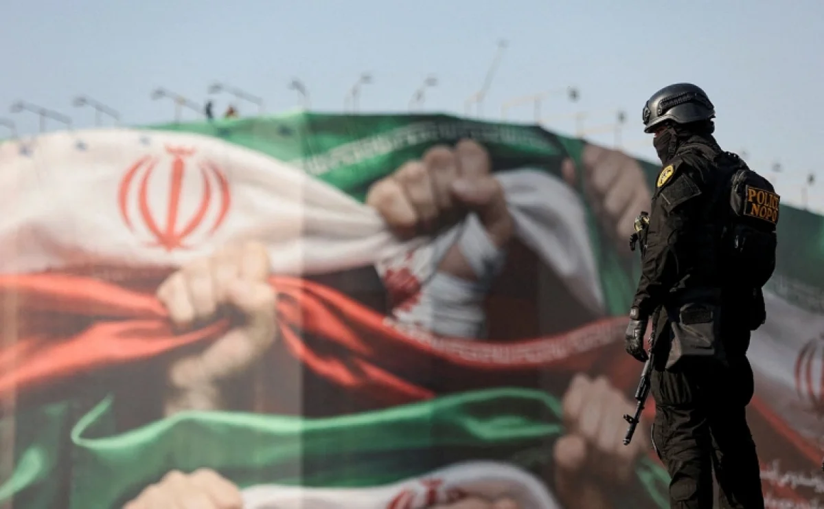 Иранский чиновник заявил о гибели около двух тысяч человек за две недели протестов