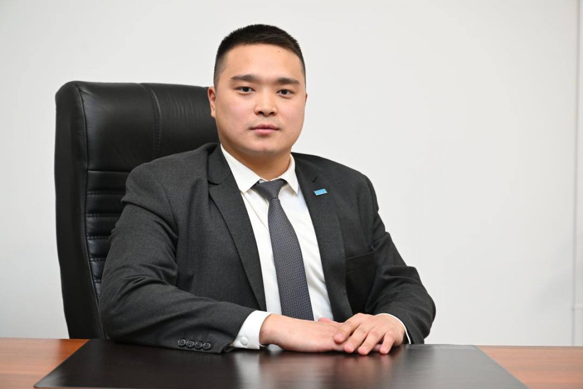 Назначен пресс-секретарь акима области Жетісу