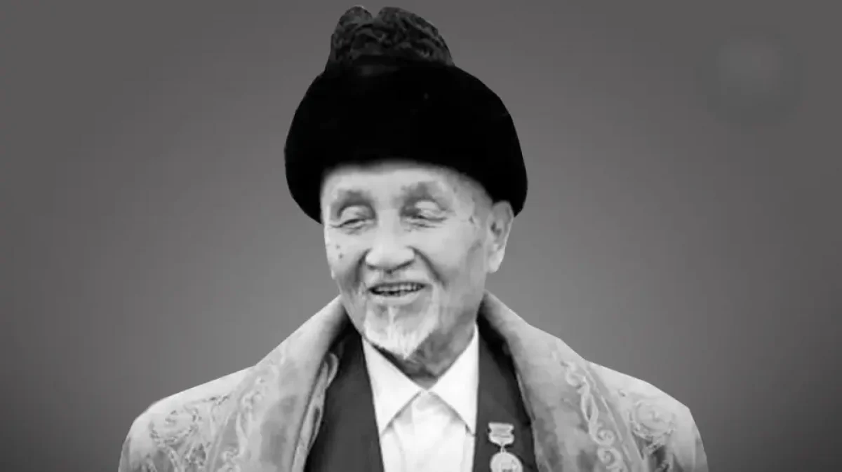 Ушёл из жизни первый Верховный муфтий Казахстана Ратбек қажы Нысанбайұлы