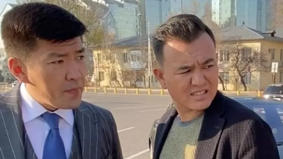 Мейржан Туребаев может выйти на свободу в марте