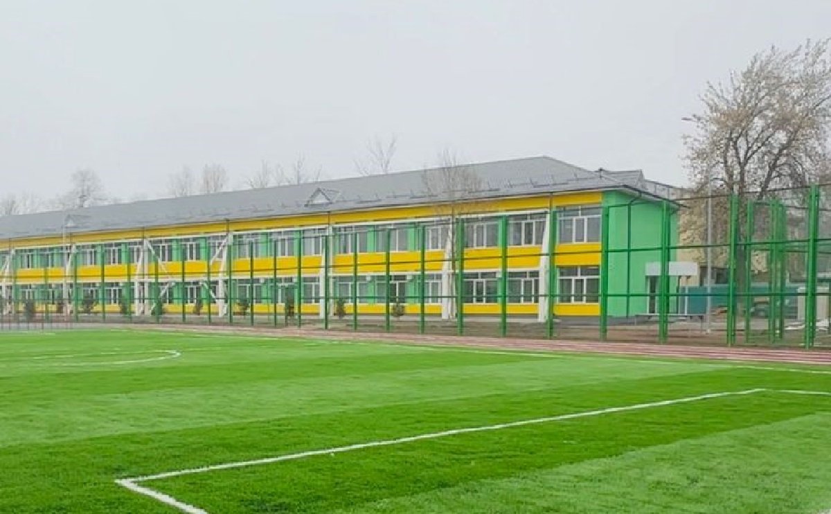 "Впервые за 30 лет": в школе №50 Алматы провели сейсмоусиление