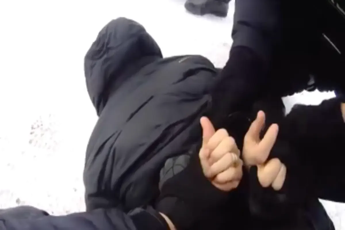 Фитнес-тренер из СКО задержан с «мастер-кладом»