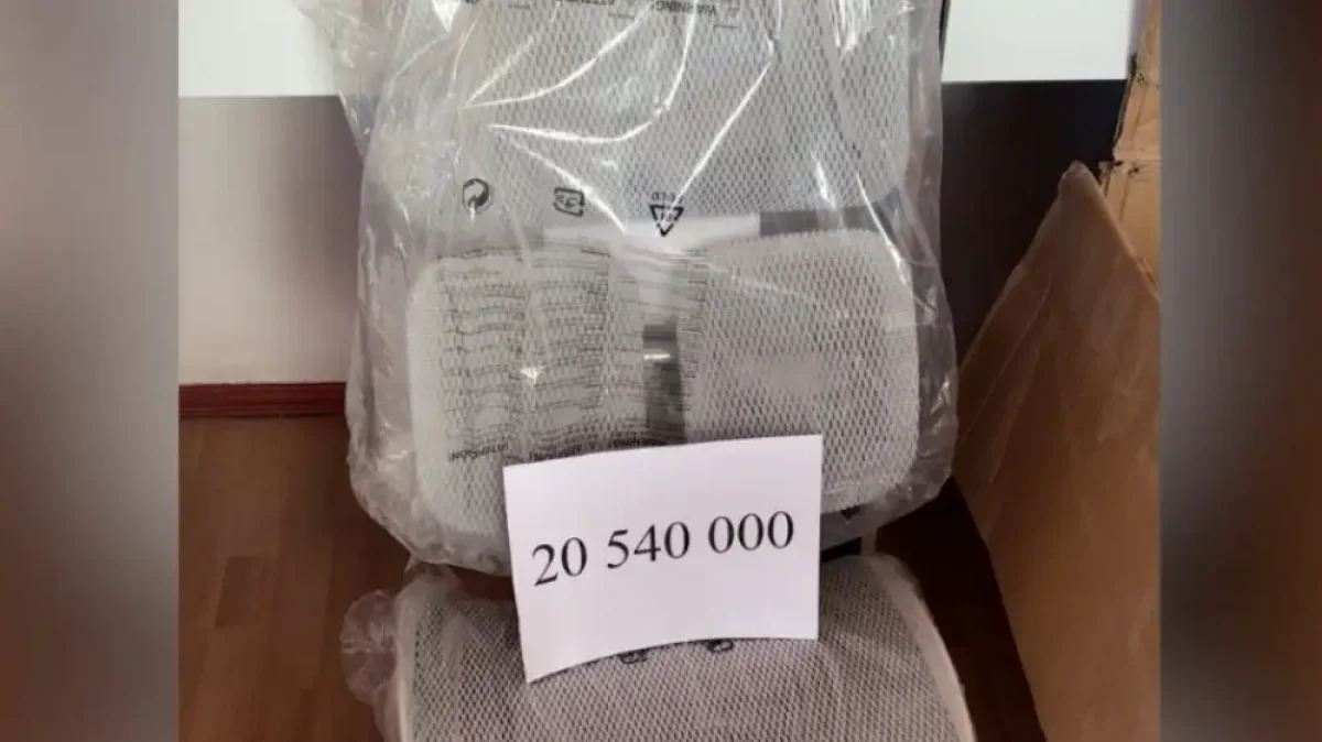 Одно кресло за 20 млн тенге: дело против руководства вуза направили в суд в Шымкенте