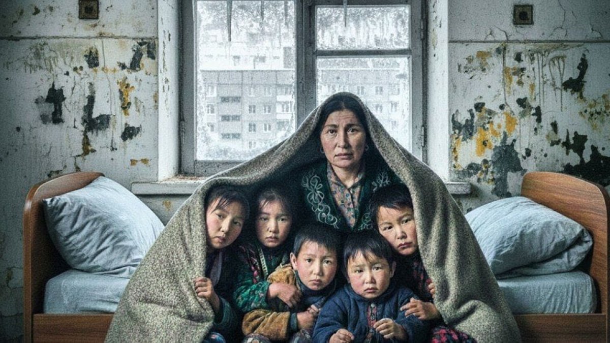 Сироты и многодетные семьи в СКО жалуются на «государственное жилье» с плесенью и сыростью: что происходит в Айыртауском районе